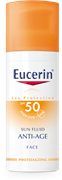 Eucerin Emulze na opalování proti vráskám SPF 50
