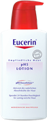 Eucerin pH5 Hydratační tělové mléko