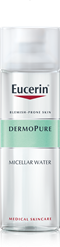 Eucerin DERMOPURE Micelární voda