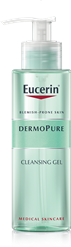 Eucerin DERMOPURE Čisticí gel