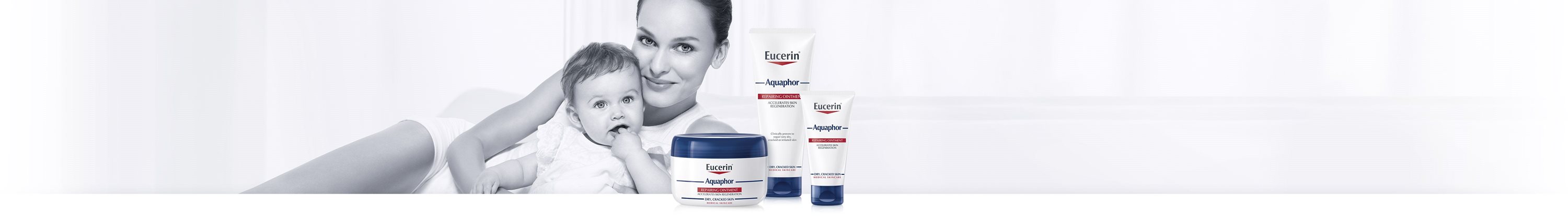 Aquaphor mast na popraskanou pokožku