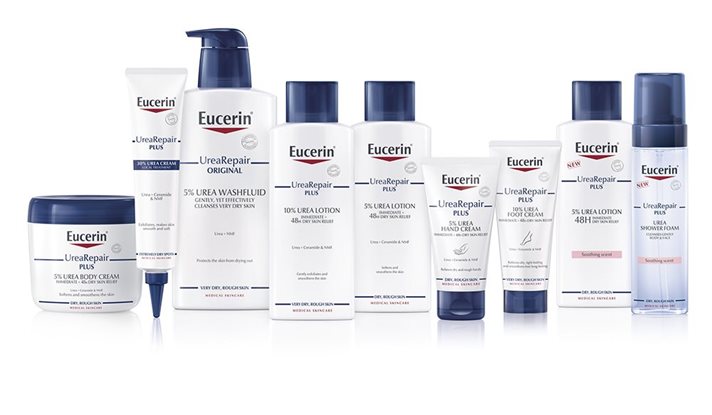 Eucerin UreaRepair PLUS