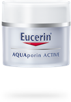 Hydratační krém Eucerin AQUAporin ACTIVE - výživná textura