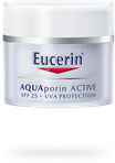 Eucerin Hydratační krém AQUAporin ACTIVE s UV ochranou SPF 15+UVA