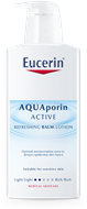 Eucerin Tělové mléko AQUAporin ACTIVE pro suchou pokožku