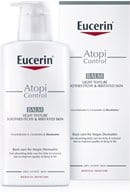 Lehká tělová emulze na atopický ekzém od značky Eucerin: 400ml