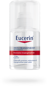 Eucerin Intenzivní antiperspirant sprej 