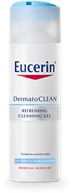 Eucerin Čisticí pleťový gel DermatoCLEAN