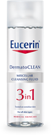 Eucerin Čisticí micelární voda 3v1 DermatoCLEAN
