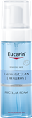 Čisticí micelární pěna od značky Eucerin