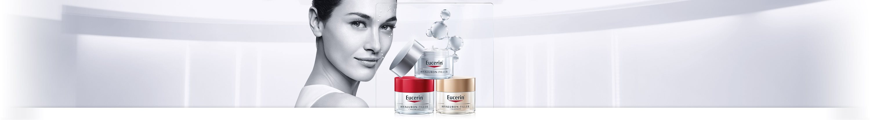 Anti-age kosmetická řešení od značky Eucerin