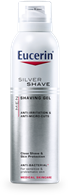 Eucerin MEN Gel na holení Silver Shave