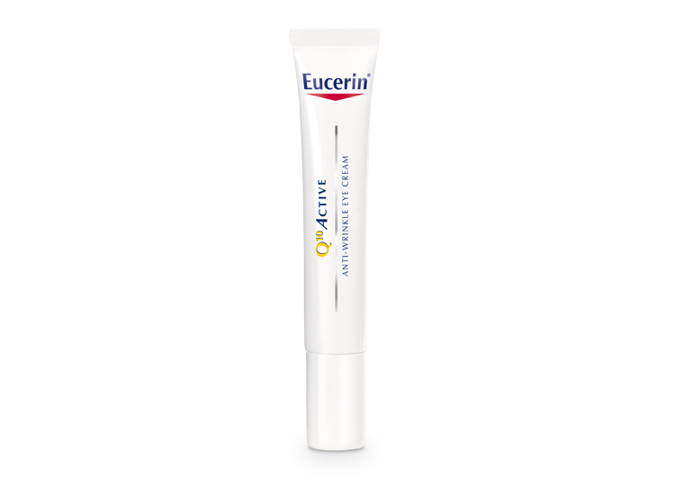 Eucerin Oční krém proti vráskám Q10 ACTIVE 