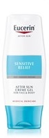 Eucerin Regenerační krémový gel po opalování Sensitive Relief