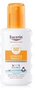 Eucerin Dětský sprej na opalování Sensitive Protect s velmi vysokou ochranou SPF 50+