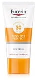 Eucerin Vysoce ochranný krém na opalování na obličej Sensitive Protect SPF 30
