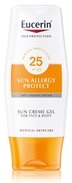 Eucerin Ochranný krémový gel na opalování proti sluneční alergii Sun Allergy Protect SPF 25