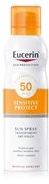 Eucerin Transparentní sprej na opalování Dry Touch Sensitive Protect SPF 50