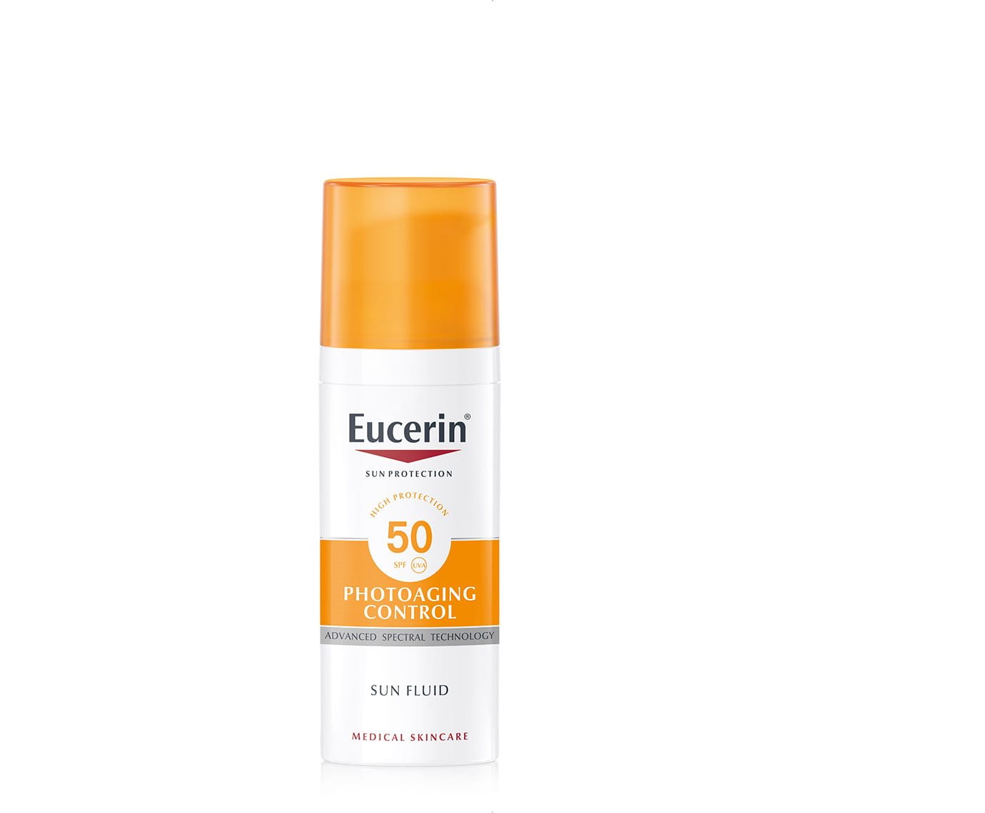 Emulze na opalování na obličej proti vráskám Photoaging Control SPF 50