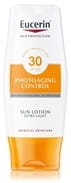 Eucerin Extra lehké mléko na opalování Photoaging Control SPF 30