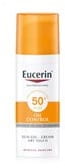 Eucerin Ochranný krémový gel na opalování na obličej Oil Control SPF 50+