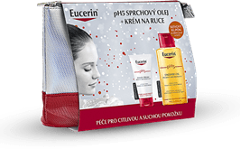 péče pro citlivou pokožku